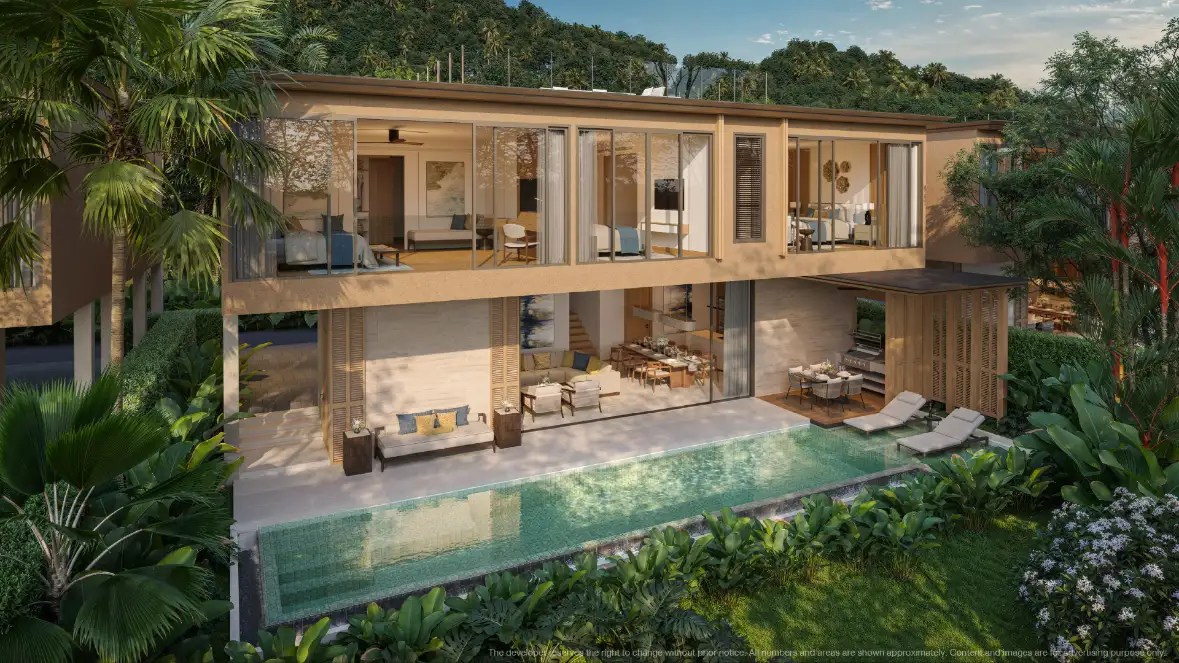 Naturale Kamala – Villa Aria