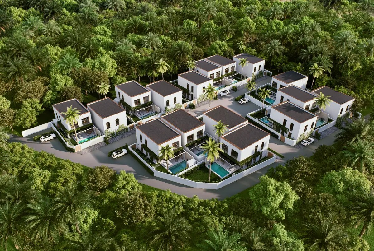 The Nomads Residence