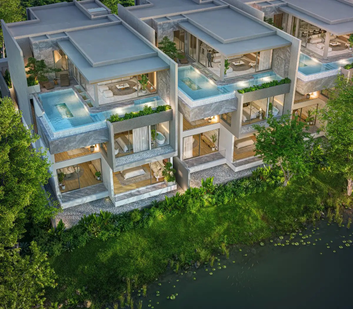 Larimar Vista – Clubhouse