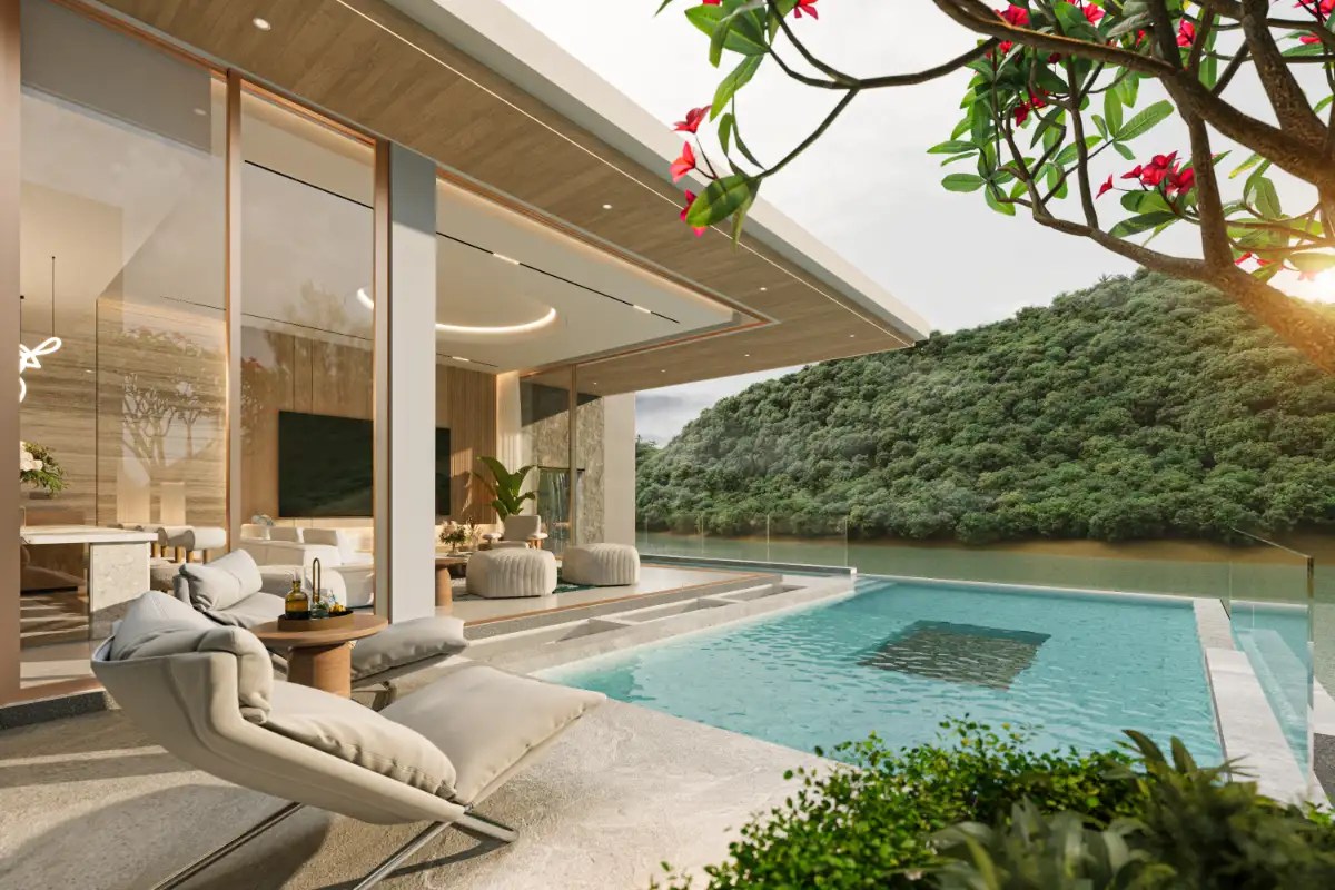 Larimar Vista - 4BR (2-Storey Pool Villa)
