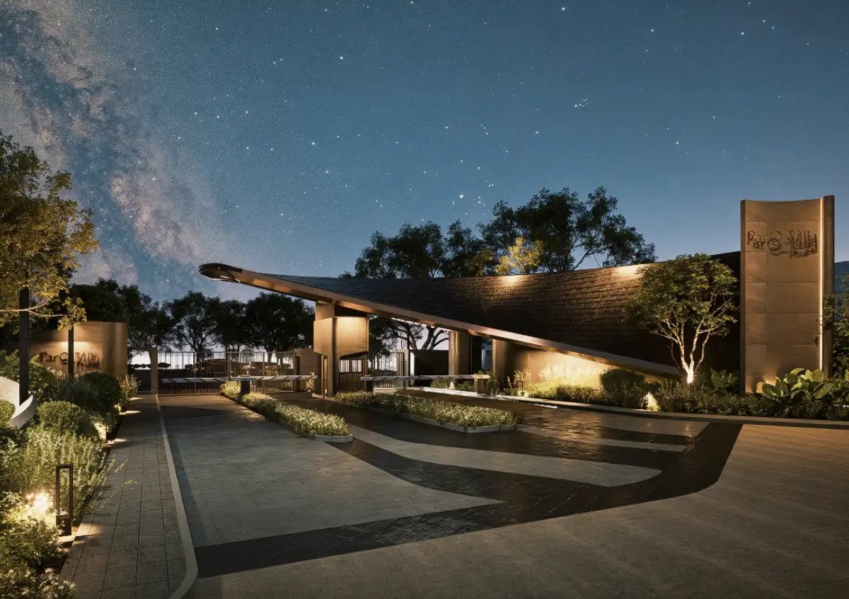 ParQ Villa