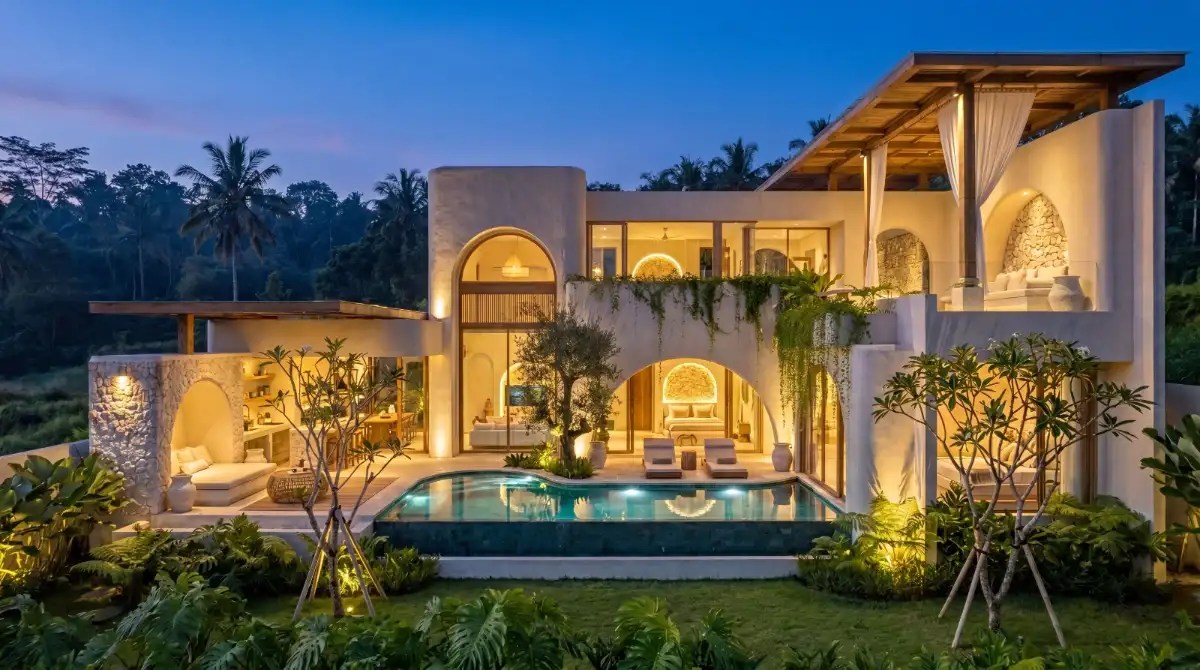 Ulu Villas
