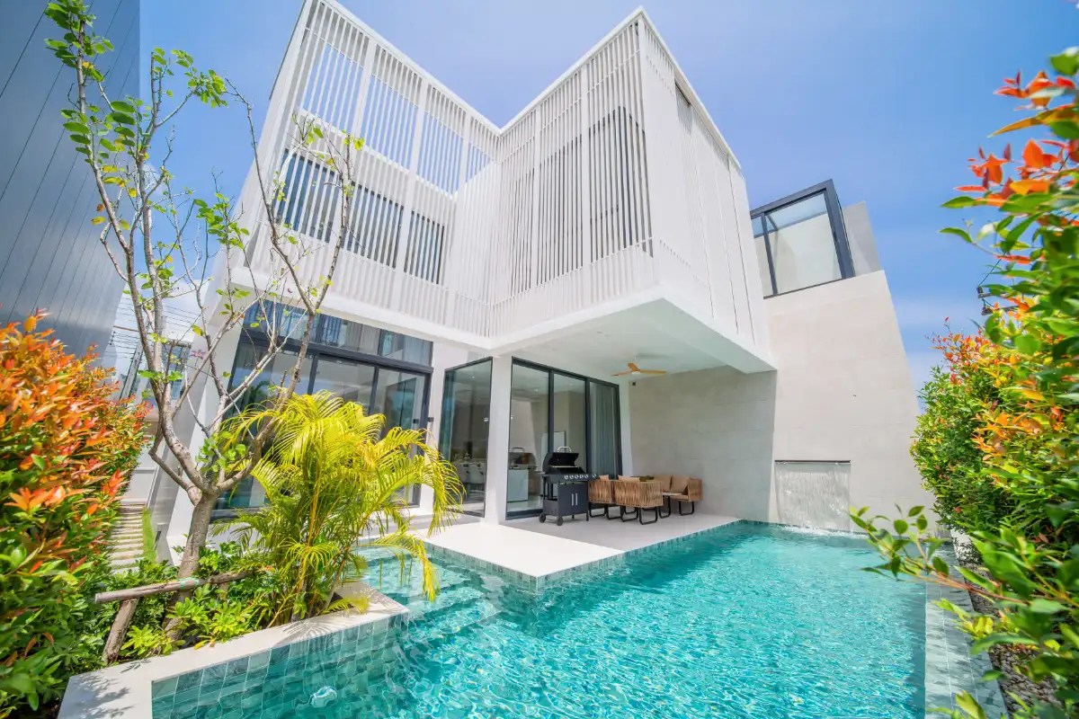 Larimar Villas