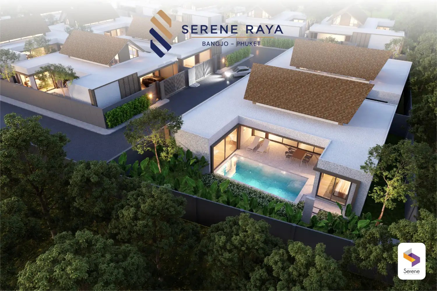 Serene Raya Bangjo