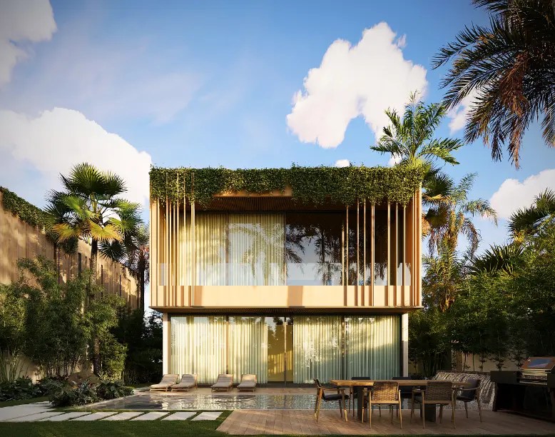 The Sands Haad Yao – 5BR Beachside Seaview