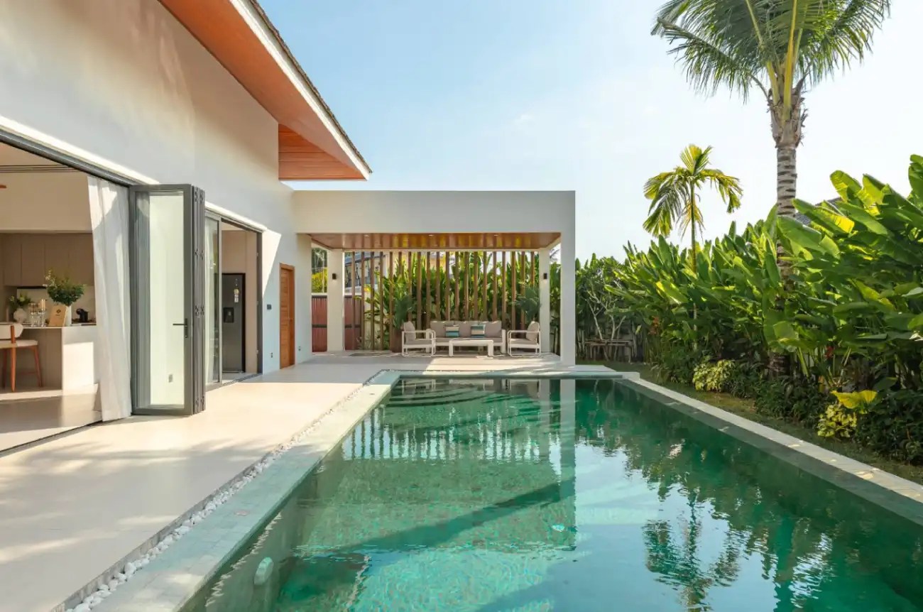 The Wynn – Luxury Pool Villas
