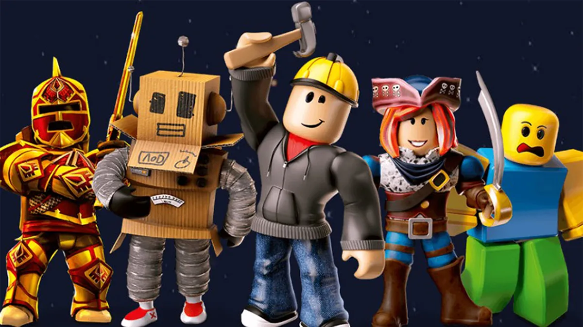 The Ultimate 12 Roblox Characters Collection For Fans Roblox Characters 