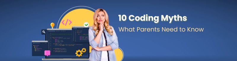 4 Myths About Coding And Programming Debunked Blog Coding School In - Premium Abstract Texture Gallery - Full HD
