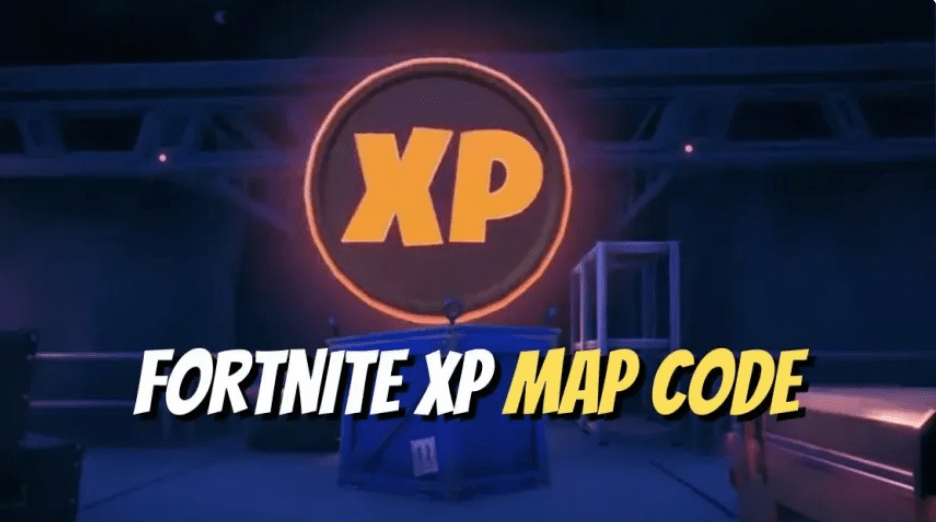 Fortnite XP Map Code Level Up Fast In 2026 Fortnite Xp Map 