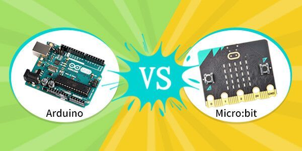 Microbit Vs Arduino Which Is Better Picobricks - Best Mountain Patterns in High Resolution