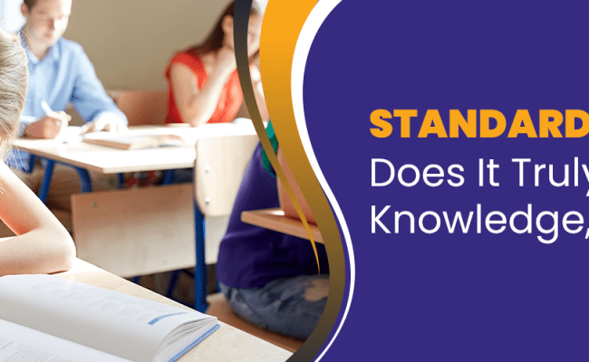 Standardized Testing: Measure Knowledge, Skills, And Abilities?