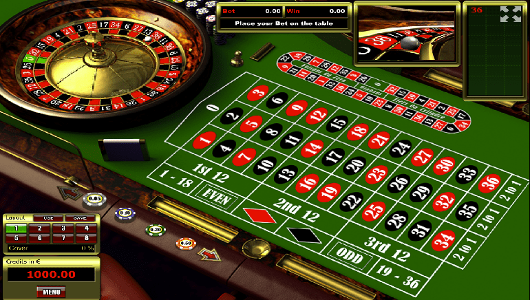 Why Is Online Roulette So Popular Among Gamblers MP1st Online Roulette 