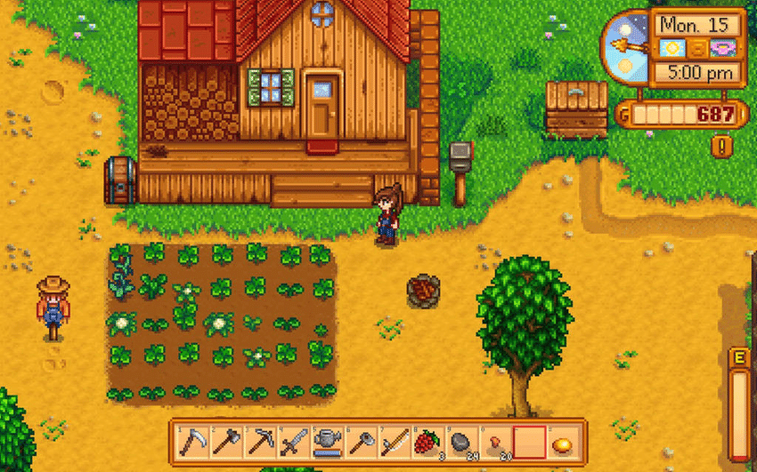 Stardew Valley 1 5 Update On Switch Ps4 Xbox Takes Biggest Step Yet 