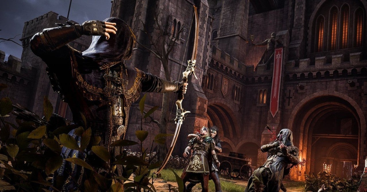 Hood Outlaws And Legends Patch Notes Update 2 0 Hood is a multiplayer heist game that blends combat stealth and strategy.