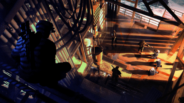 Splinter Cell Remake: Leaked Screenshots Reveal Tbilisi Environments & Easter Eggs! (2024) (2026)
