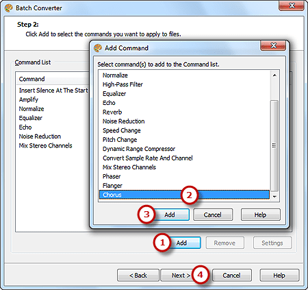 Maemedia Tutorial Mp3 Audio Editor How To Batch Process Audio Files - Stunning Ultra HD Ocean Photos | Free Download