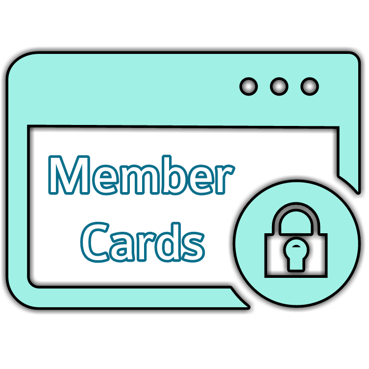 Member Cards Management System