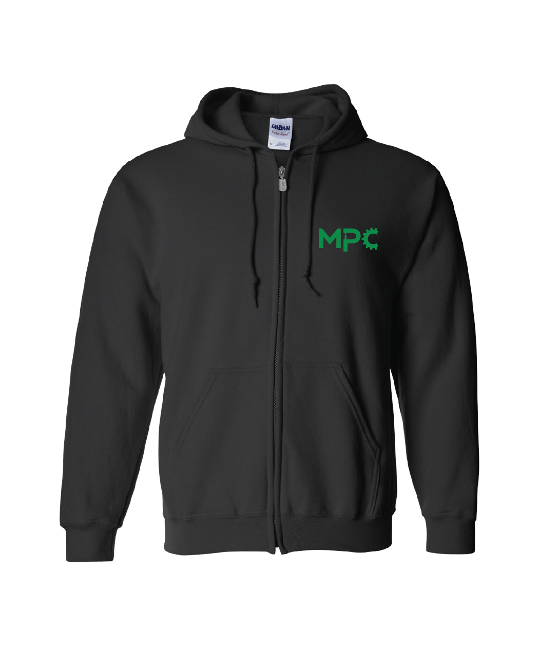 MPC Zip-Up