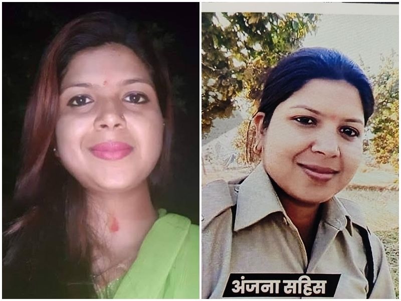 महिला आरक्षक की जुल्म-ए-दास्तां: पुलिस विभाग पर ‘ब्लू फिल्म’ दिखाने और इसके लिए मजबूर करने का आरोप, इन बड़े पुलिस अफसर पर संगीन आरोप, देखिए VIDEO