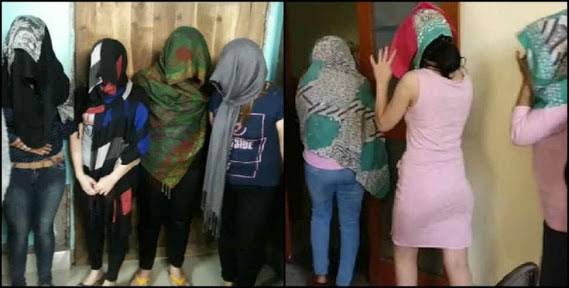 MP में सेक्स रैकेट का पर्दाफाश: 6 लड़कियों के साथ 4 लड़के आपत्तिजनक हालत में गिरफ्तार, स्पा की आड़ में चल रहा था गंदा काम
