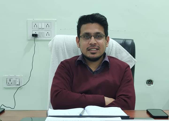 अनूपपुर में कोरोना पर सख्त बंदिशें: कक्षा 1 से 12वीं तक के सभी स्कूलों पर लगा ताला, अब बिना मास्क के दिखे तो खैर नहीं-  प्रभारी कलेक्टर हर्षल पंचोली