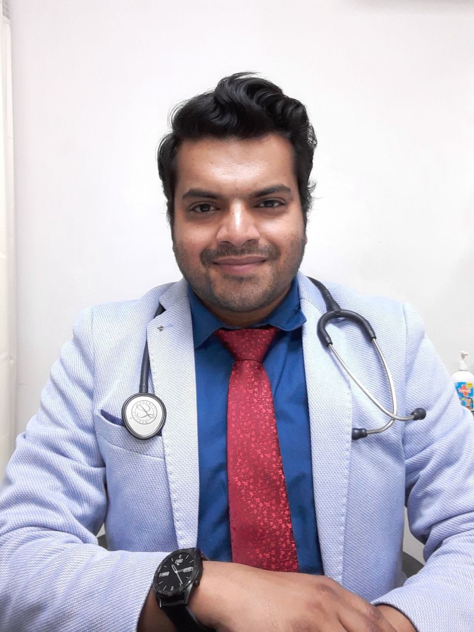 कोरोना की तीसरी लहर में डरे नहीं- MD मेडिसिन डॉ. अनिमेष चौधरी