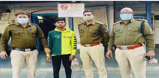 10वीं की छात्रा को अगवा कर रेप: पुलिस की नाक के नीचे बंधक बनाकर रखा था युवक, जानिए 3 महीने बाद कैसे खुला राज