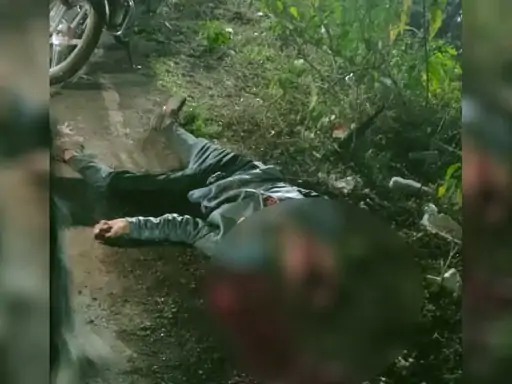 बहन की डोली से पहले उठी भाई की अर्थी: तेज रफ्तार पिकअप ने 3 बाइक सवार भाइयों को रौंदा, मातम में बदली खुशियों की शहनाईं बहन की डोली से पहले उठी भाई की अर्थी: तेज रफ्तार पिकअप ने 3 बाइक सवार भाइयों को रौंदा, मातम में बदली खुशियों की शहनाईं