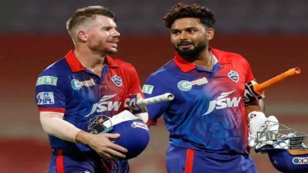 तो IPL 2023 खेलेंगे Risabh Pant ! कप्तान David Warner ने पंत को लेकर दिया बड़ा बयान, जानिए कब मैदान में वापसी करेगा तूफानी बल्लेबाज…