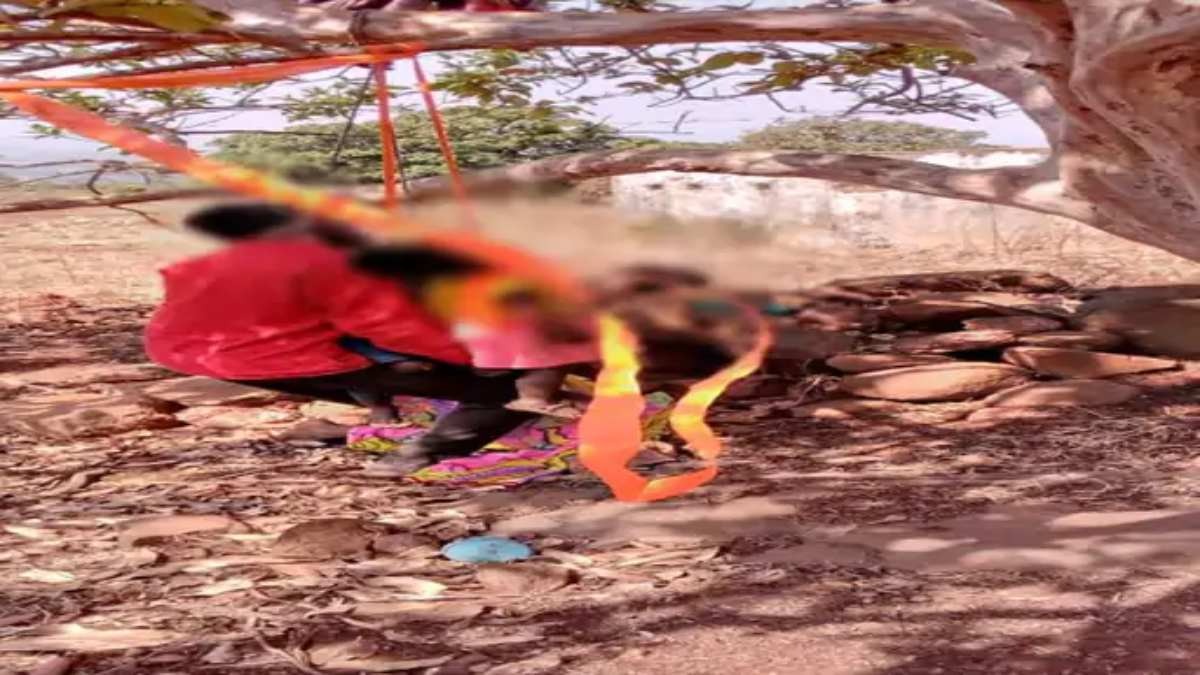 4 फंदे, 4 लाशें और कई सवाल ? 2 बच्चों को फांसी पर लटकाया, फिर फंदे पर झूल गए पति-पत्नी, पढ़िए खौफनाक कहानी