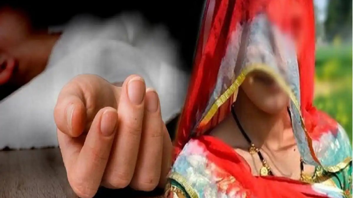 अवैध संबंध के शक में खूनी खेल: शक्की पति की खौफनाक करतूत, पत्नी की हत्या कर जानिए कहां ठिकाने लगा दी लाश ?