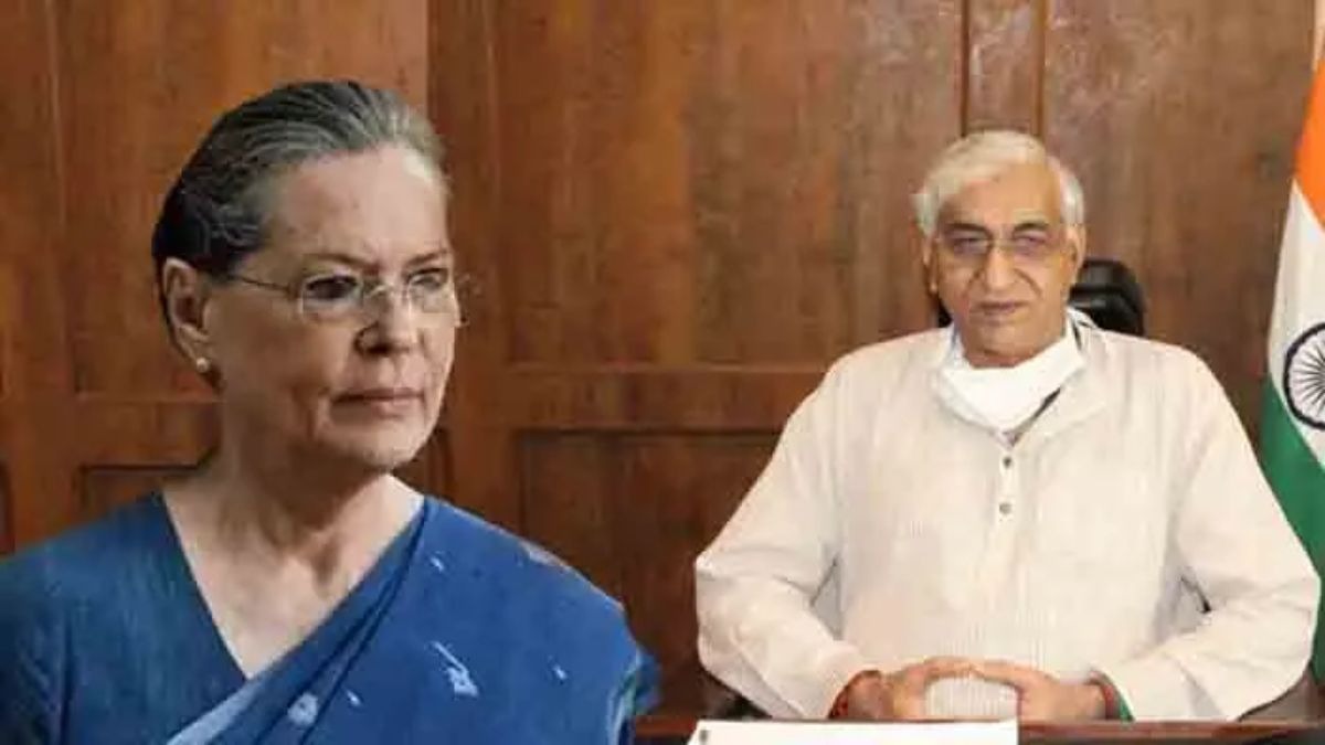 मुलाकात से सियासी हलचल: Sonia Gandhi से मिले मंत्री TS Singh Deo, छत्तीसगढ़ में सियासी हलचल हुई तेज