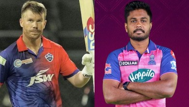IPL 2023 RR vs DC: आज Rajasthan Royals और Delhi Capitals की टक्कर, Dream 11 में Team बनाकर बन जाइये करोड़पति IPL 2023 RR vs DC: आज Rajasthan Royals और Delhi Capitals की टक्कर, Dream 11 में Team बनाकर बन जाइये करोड़पति