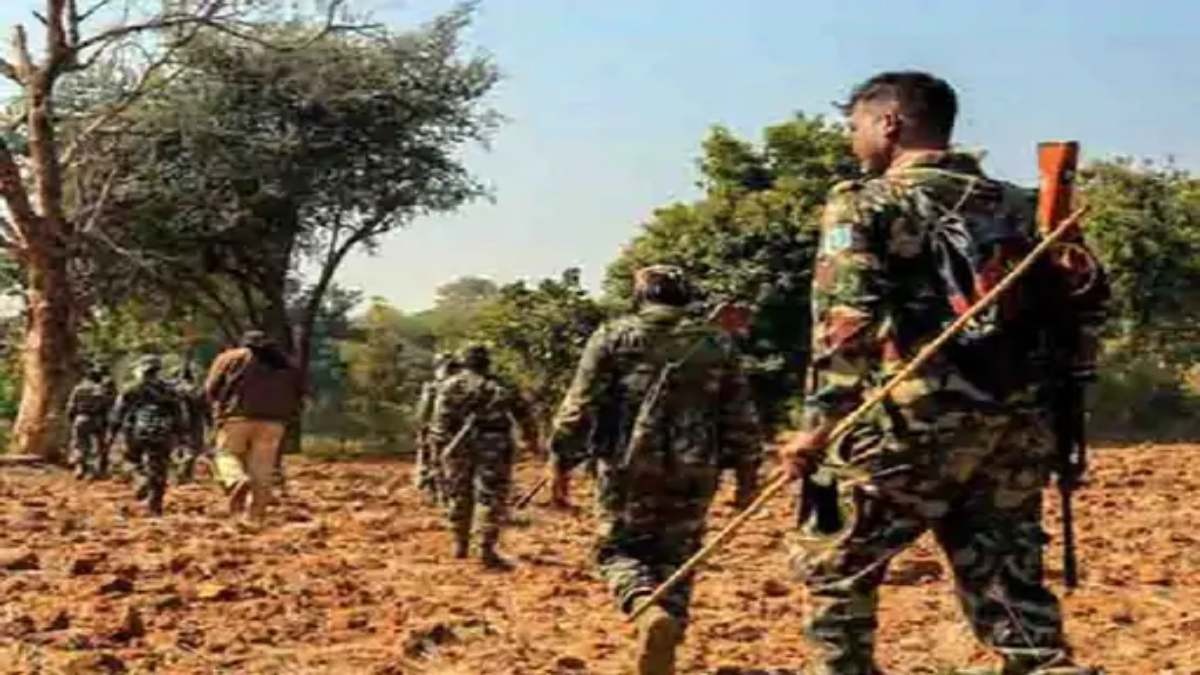 MP के जवान की CG में मौत: हार्ट अटैक से CRPF जवान की मौत, 222वीं बटालियन में था पदस्थ