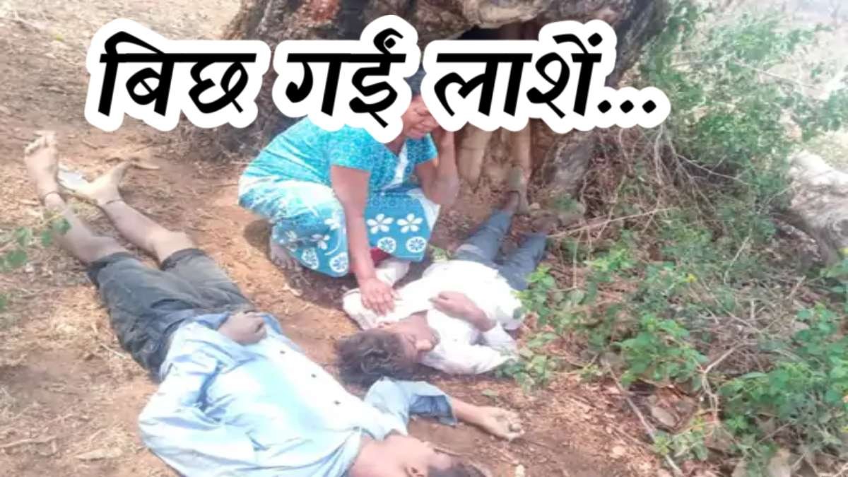 गाज गिरने से 4 की मौत और 1 झुलसा: तेज आंधी-तूफान और बारिश की चेतावनी, कई जिलों में बिजली सप्लाई ठप