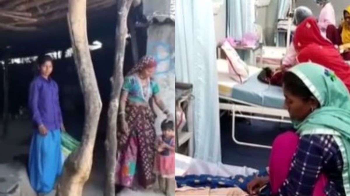 MP में अंधविश्वास का खौफनाक खेल: गर्म सरिए से दागकर बच्चों का इलाज, जानिए कहां बरती जा रही बेरहमी ?