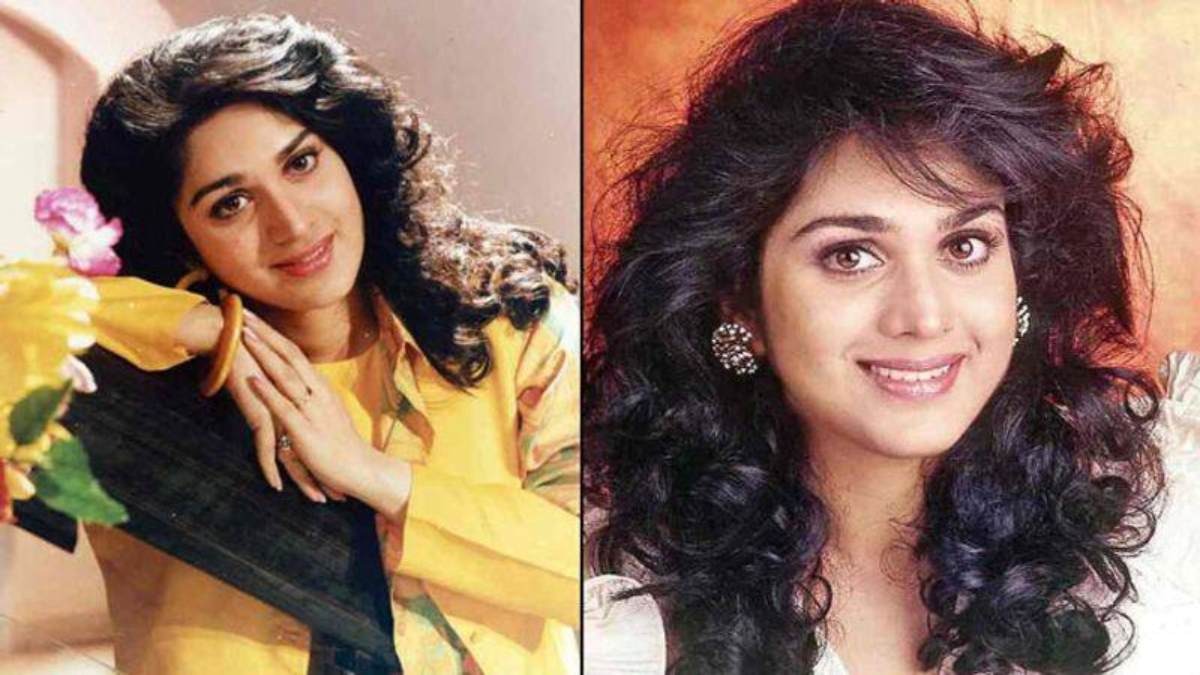 Bollywood Love Story News: Meenakshi Seshadri का दीवाना था ये ‘हीरो’ और ‘डायरेक्टर’, जानिए अभिनेत्री कैसे बनीं रातों रात स्टार ?