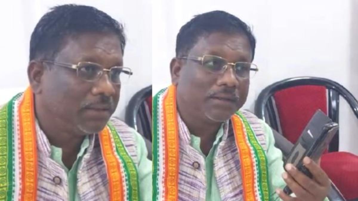 ‘छोटी-मोटी रिश्वत लेना ठीक है’: कांग्रेस विधायक और थानेदार का VIDEO वायरल, जानिए रिश्वतखोरी पर कौन क्या-क्या कह रहा ?