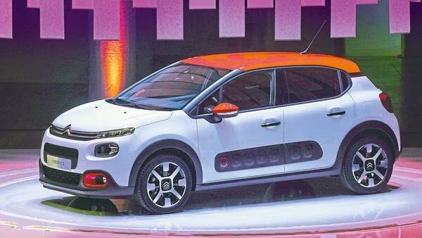 Citroen C3 Aircross SUV