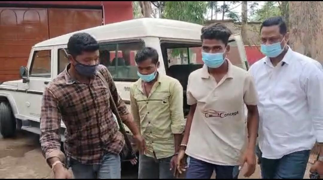 देवभोग BREAKING: SP का सनसनीखेज खुलासा, गिरफ्तार नक्सलियों ने उगले राज, बड़े तादाद में युवा नक्सल संगठन कर रहे ज्वाइन