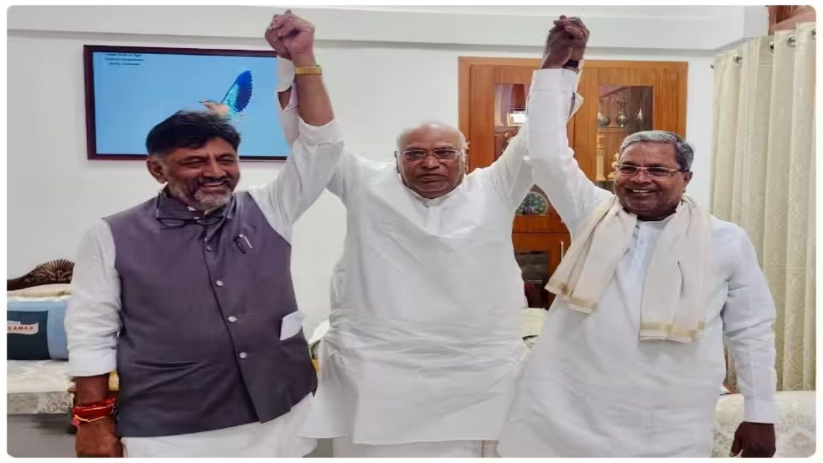 Siddaramaiah Oath Ceremony: सिद्धारमैया बनेंगे मुख्यमंत्री, DK Shivakumar डिप्टी सीएम, जानिए कब लेंगे शपथ ?