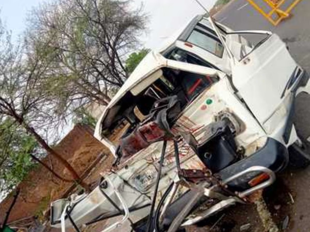 MP BREAKING: मंदिर से दर्शन कर लौट रहा था परिवार, हादसे में 3 लोगों की मौत, 5 घायल