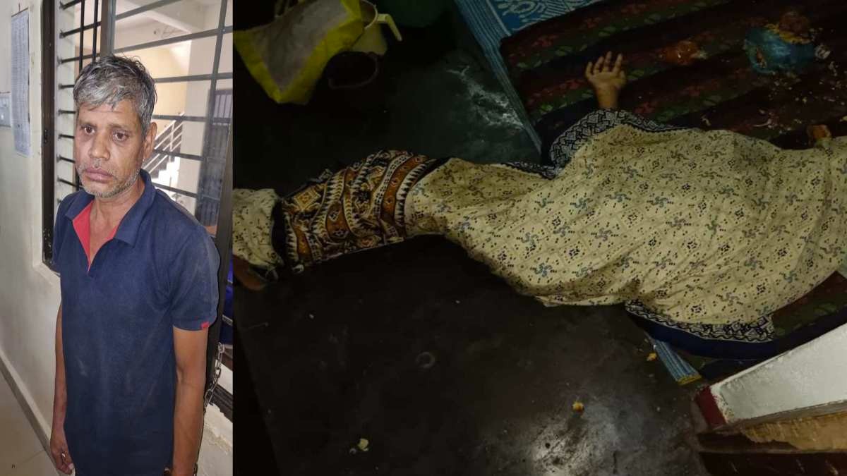 53 की उम्र में खूनी इश्क और कत्ल: सब-इंस्पेक्टर ने बिताए हसीन पल, फिर प्यार को दी खौफनाक मौत, पढ़िए महबूब, महबूबा और वारदात