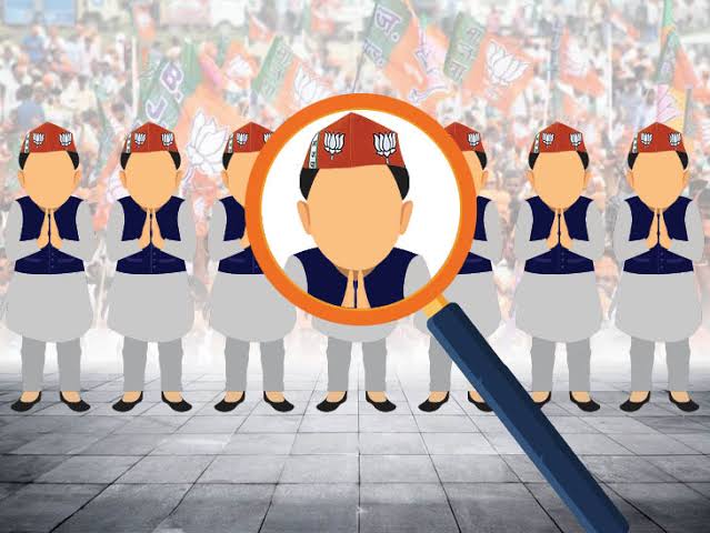 MP में 50 विधायकों का कटेगा टिकट ! सर्वे में कई MLA और मंत्रियों के खिलाफ नाराजगी, जानिए किस फॉर्मूले पर BJP बांटेगी टिकट ?