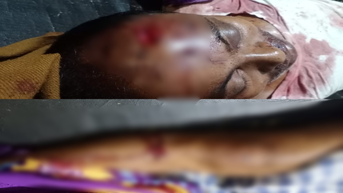 ‘बाप की हत्या से मुझे कोई दुख नहीं’: पत्नी की चरित्र पर शक करता था पति, मां-बेटे ने पत्थर से कुचल दिया सिर, जानिए खूनी खेल की कहानी