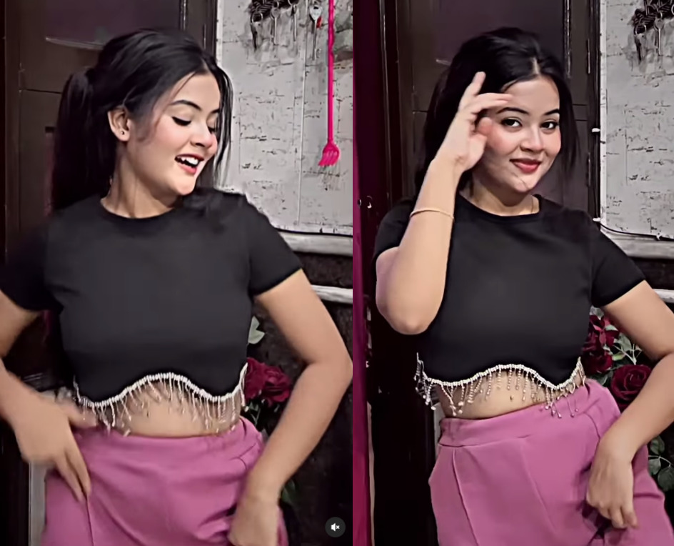 Gungun Gupta Sexy Video: गुनगुन गुप्ता ने Instagram पर शेयर किया सेक्सी वीडियो, आपने देखा क्या ?