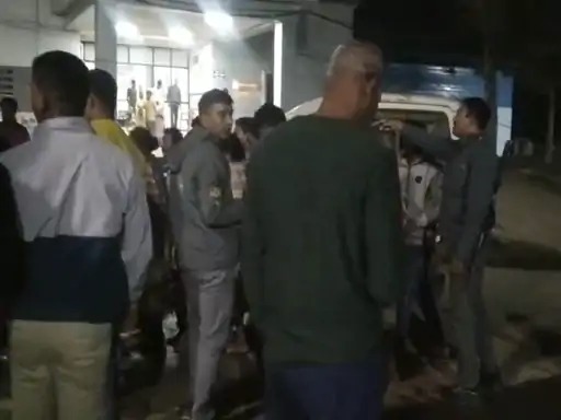 बस्तर में 6 महीने की बच्ची को लगी गोली: क्रॉस फायरिंग में गई मासूम की जान, पुलिस-नक्सली मुठभेड़ में मां और 2 DRG जवान भी घायल