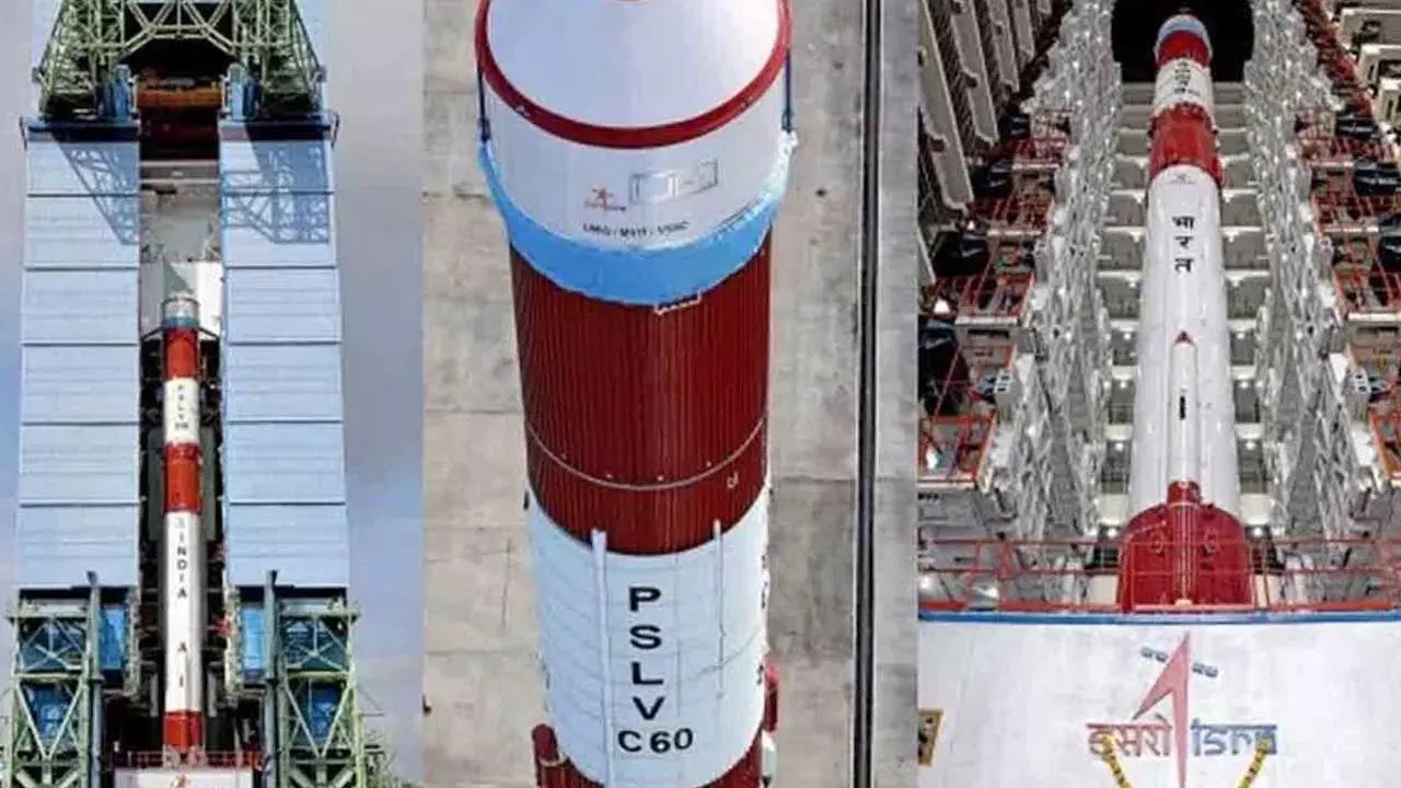 PSLV-C60 SpaDeX launch: कुछ ही मिनटों में लॉन्च होगी ISRO की PSLV-C60 SpaDeX, जानिए इस मिशन के बारे में सब कुछ