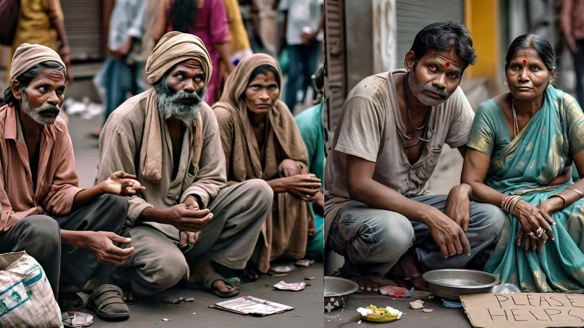 9 जिलों के कलेक्टर-एसपी को नोटिस: हाईकोर्ट में भिक्षावृत्ति खत्म को लेकर याचिका, कहा- कहीं कार्रवाई नहीं