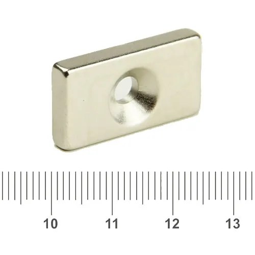 Countersunk Magnet